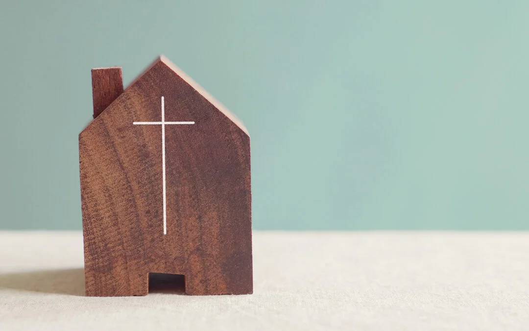 Beyond Ownership:  Embracing Christ’s Lordship Over the Church
